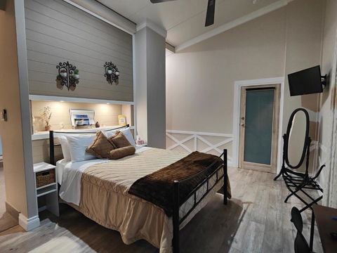 Hidden Valley Private Guest Suite With Views - Port Augusta Accommodation 3