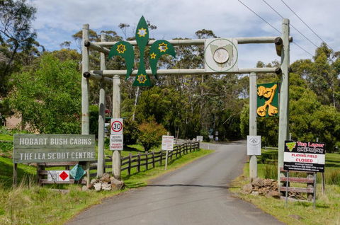 Hobart Bush Cabins - Port Augusta Accommodation 2