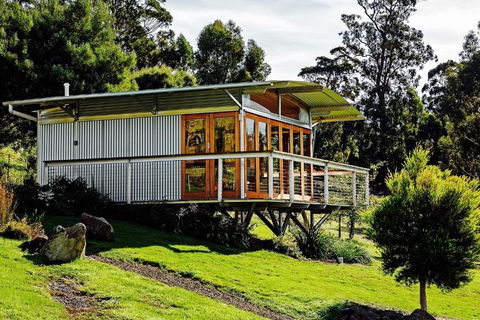 Hobart Hideaway Pods - Port Augusta Accommodation 3