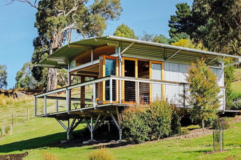 Hobart Hideaway Pods - Port Augusta Accommodation 1