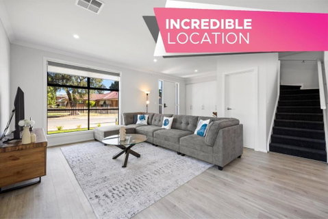 Home Abroad - 3BR With Dedicated Workspace - Port Augusta Accommodation 0