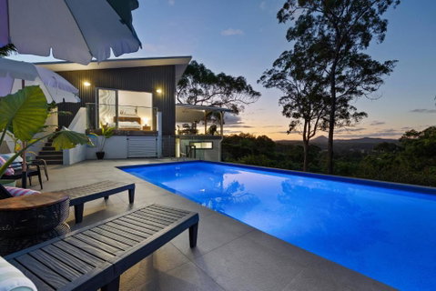 Hinterland Dreamers Poolside Retreat - Port Augusta Accommodation 0