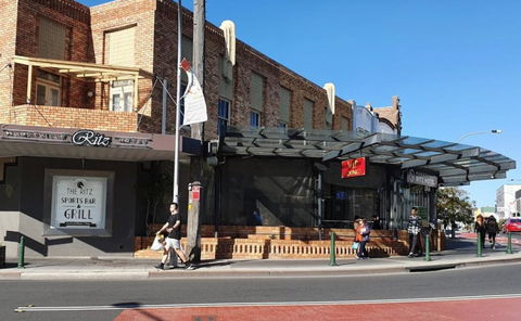 Hurstville Ritz Hotel - Port Augusta Accommodation 0