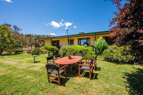 Idyllic Farm Stay Seclusion At Ithaca Cottage - Port Augusta Accommodation 0