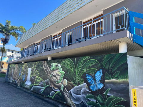 Innisfail Riverfront Motel - Port Augusta Accommodation 0