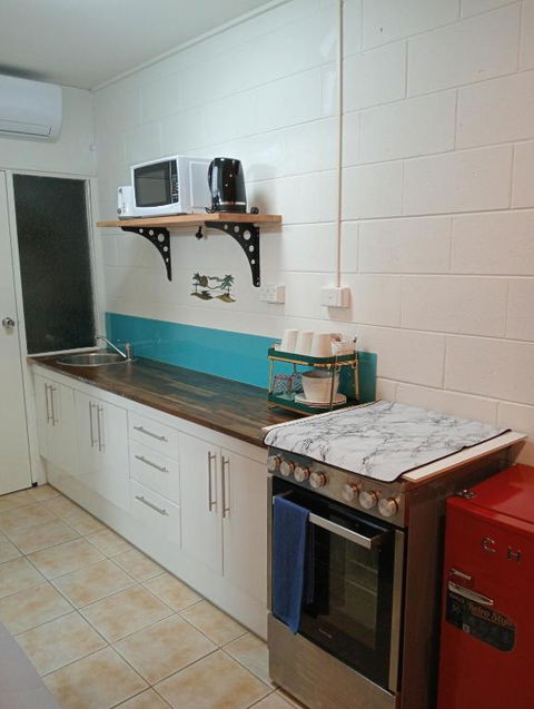 Innisfail Riverfront Motel - Port Augusta Accommodation 2