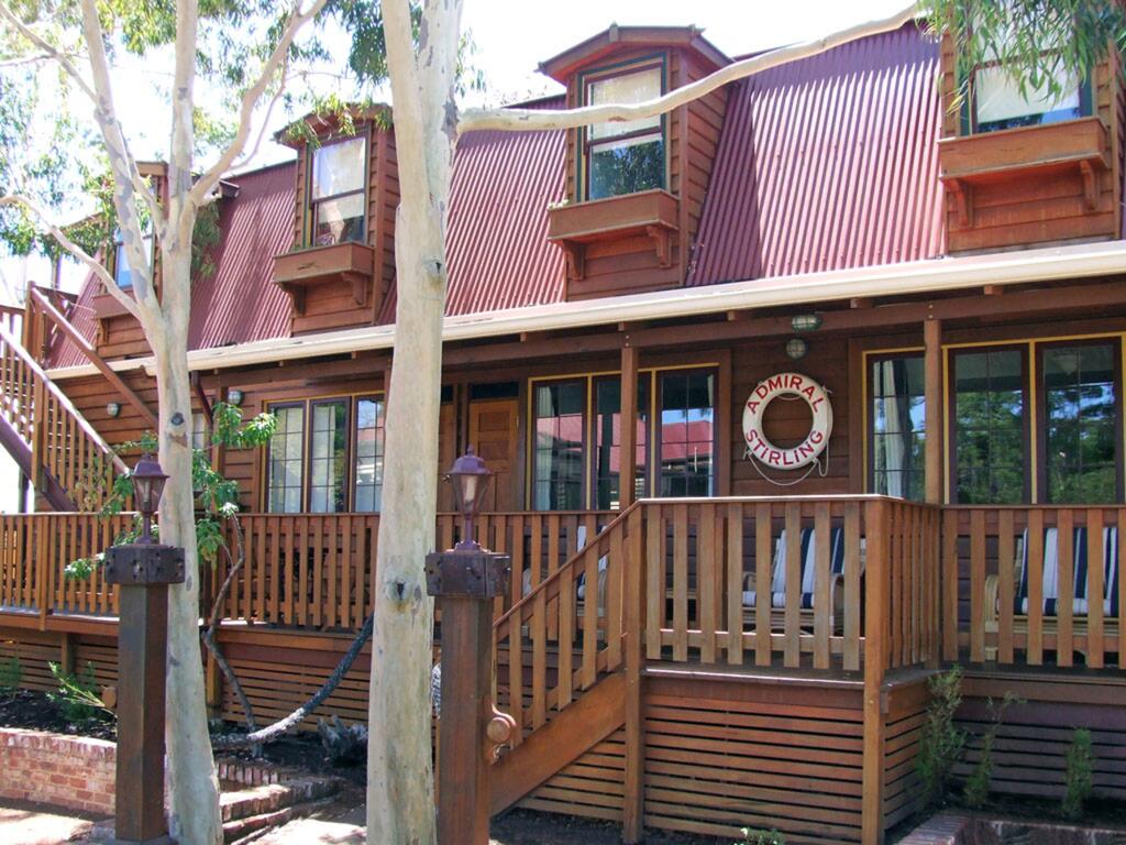 Schroeder WA Port Augusta Accommodation