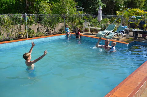 Affordable Gold City Motel - Port Augusta Accommodation 1
