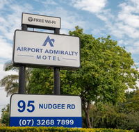 Airport Admiralty Motel - Port Augusta Accommodation