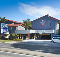 Airport Motel Brisbane - Port Augusta Accommodation