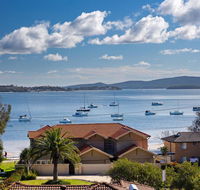 Aislinn' 3/273 Corrie Parade - air con water views BBQ - Port Augusta Accommodation