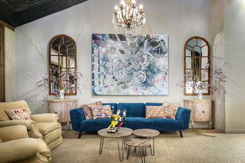 AL RU Farm - Port Augusta Accommodation 0