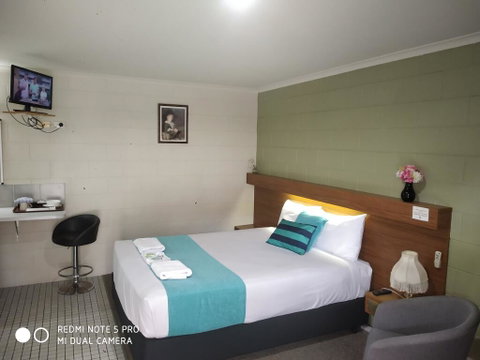 Albury Central Motel - Port Augusta Accommodation 1