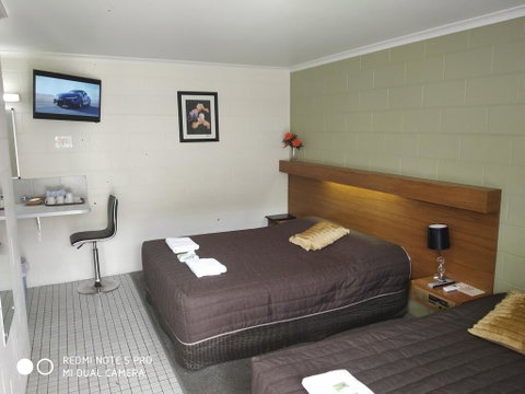 Albury Central Motel - Port Augusta Accommodation 2