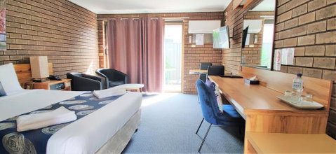 Albury Garden Court Motel - Port Augusta Accommodation 1