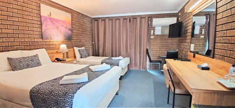 Albury Garden Court Motel - Port Augusta Accommodation 2