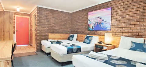 Albury Garden Court Motel - Port Augusta Accommodation 3