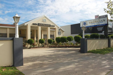 Albury Georgian Motel & Suites - Port Augusta Accommodation 2
