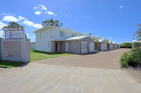 Alexandra Apartments - Port Augusta Accommodation 1