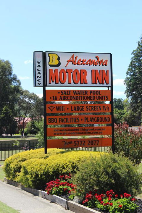 Alexandra Motor Inn - Victoria Aus - Port Augusta Accommodation 3