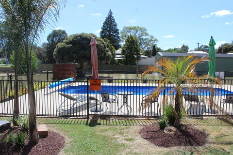 Alexandra Motor Inn - Victoria Aus - Port Augusta Accommodation 0