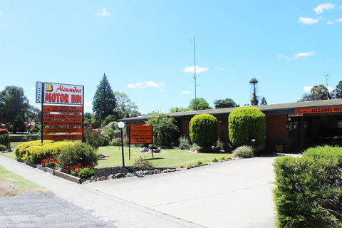 Alexandra Motor Inn - Victoria Aus - Port Augusta Accommodation 2