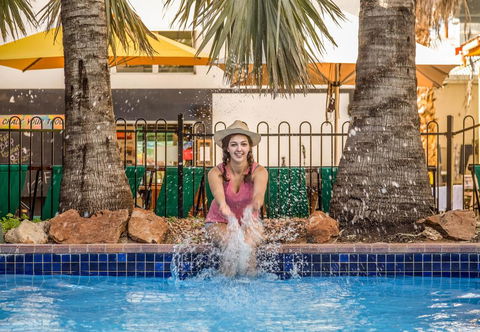Alice Springs YHA - Port Augusta Accommodation 1