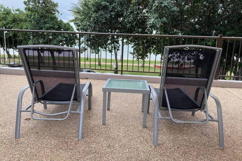 All In 500 Aud Weekly Beachfront The STRAND Studio Apartment - Port Augusta Accommodation 0