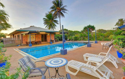 Alva Beach Tourist Park - Port Augusta Accommodation 0