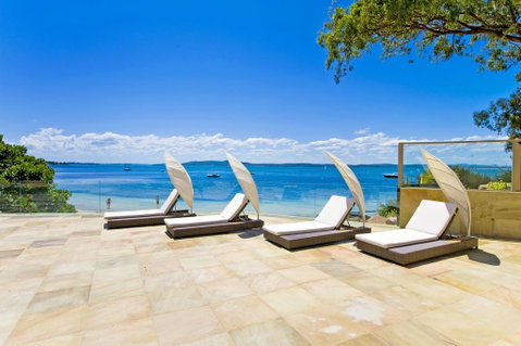 Amarna Luxury Beach Resort - Port Augusta Accommodation 0