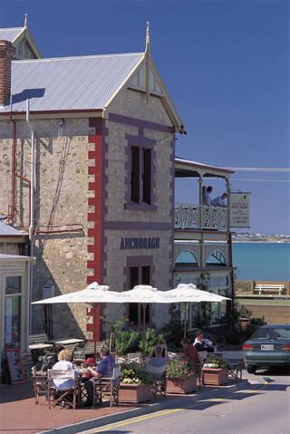 Anchorage Seafront Hotel - Port Augusta Accommodation 3