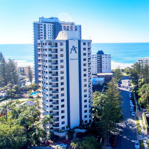 Aristocrat Apartments - Port Augusta Accommodation 3