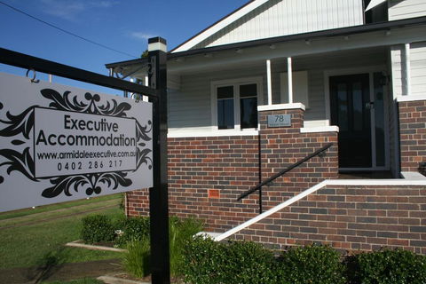 Armidale Executive Accommodation - City Centre - Port Augusta Accommodation 0
