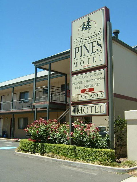 Armidale Pines Motel - Port Augusta Accommodation 3