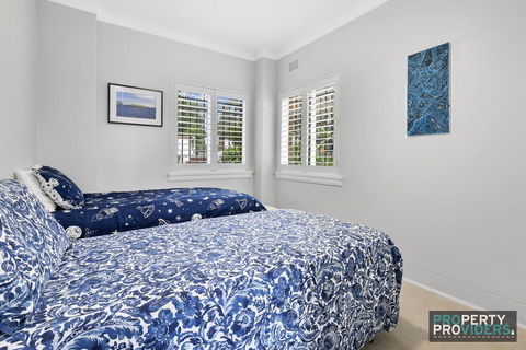 Art Deco Pad - Mosman Furnished Apartment - Port Augusta Accommodation 3