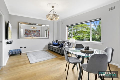 Art Deco Pad - Mosman Furnished Apartment - Port Augusta Accommodation 2