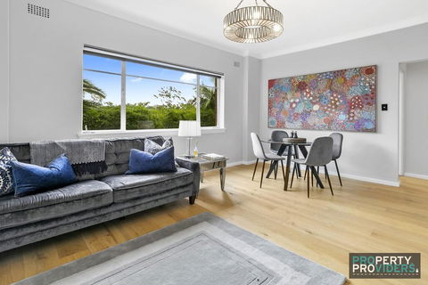 Art Deco Pad - Mosman Furnished Apartment - Port Augusta Accommodation 1