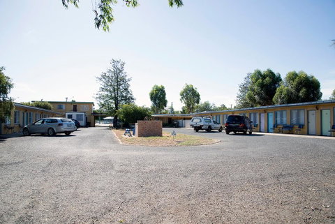 Artesian Motor Inn - Port Augusta Accommodation 1