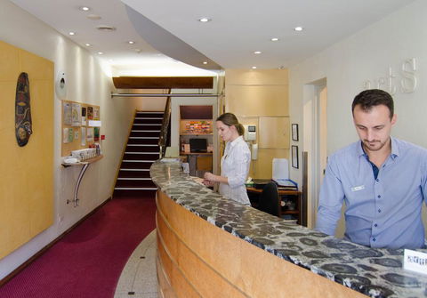 Arts Hotel - Port Augusta Accommodation 2