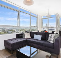 As the Sun Sets - Modern and Spacious 2BR Zetland Apartment Facing the Setting Sun - Port Augusta Accommodation