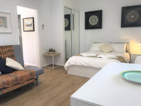 M207 West Perth Studio Apartment Near Kings Park - Port Augusta Accommodation 1