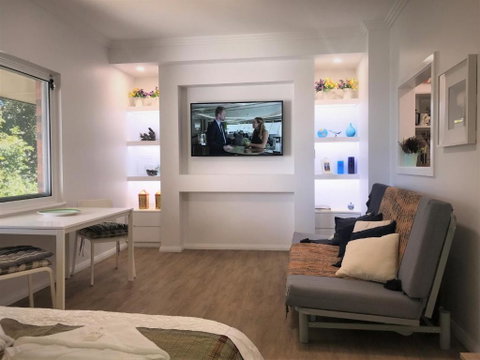 M207 West Perth Studio Apartment Near Kings Park - Port Augusta Accommodation 0