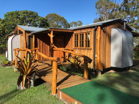 MANGO LODGE River Heads - Port Augusta Accommodation 0