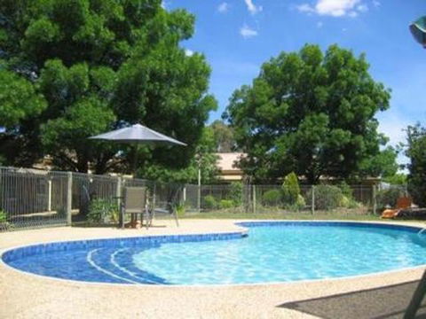 Mansfield Valley Motor Inn - Port Augusta Accommodation 2