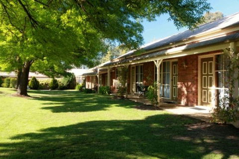 Mansfield Valley Motor Inn - Port Augusta Accommodation 0