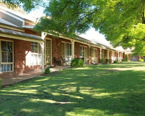 Mansfield Valley Motor Inn - Port Augusta Accommodation 1