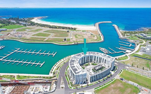Marina Tranquillity - Couples Waterfront Retreat - Port Augusta Accommodation 1
