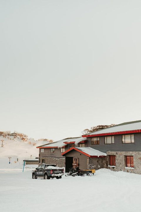 Matterhorn Lodge - Port Augusta Accommodation 1