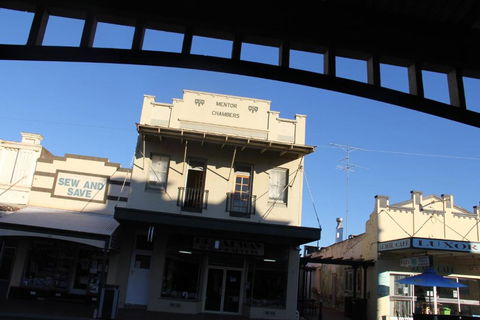 Mentor Chambers Apartment Bed & Breakfast - Port Augusta Accommodation 1