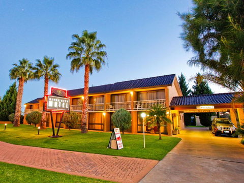 Mildura River City Motel - Port Augusta Accommodation 0